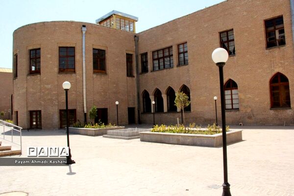 دارالمعلمین مرکزی، دانشگاه خوارزمی