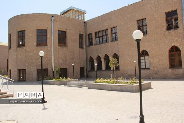 دارالمعلمین مرکزی، دانشگاه خوارزمی