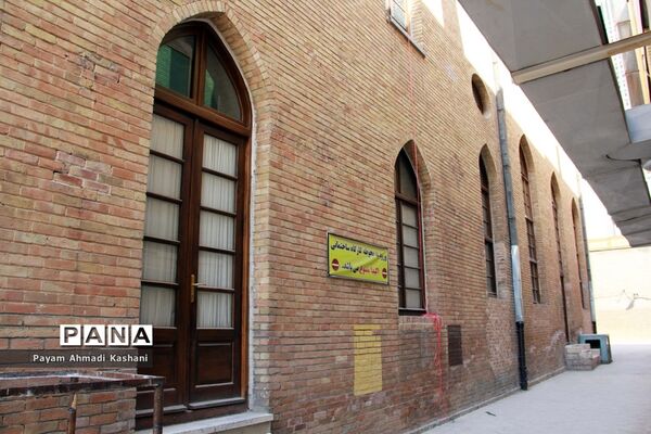 دارالمعلمین مرکزی، دانشگاه خوارزمی