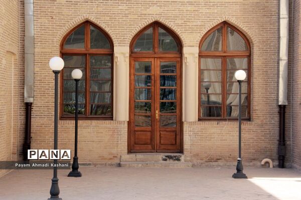 دارالمعلمین مرکزی، دانشگاه خوارزمی