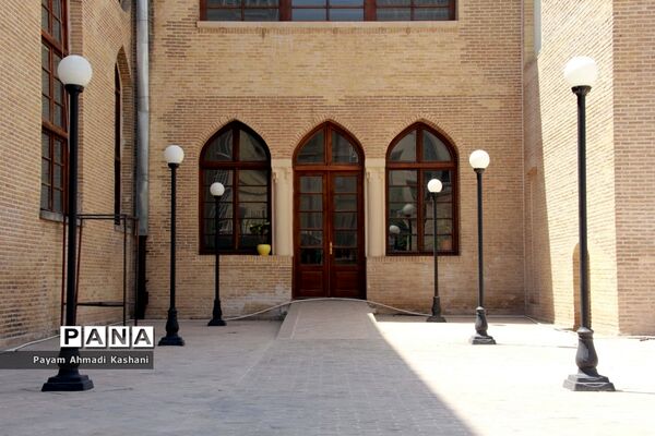 دارالمعلمین مرکزی، دانشگاه خوارزمی