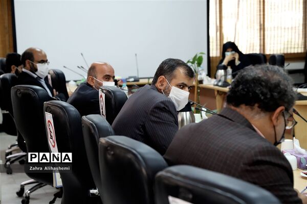 دومین جلسه کارگروه کنگره شهدا