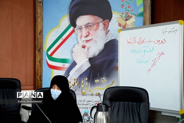 دومین جلسه کارگروه کنگره شهدا