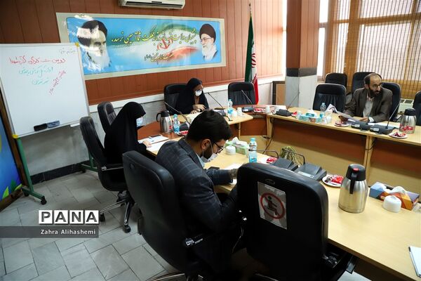 دومین جلسه کارگروه کنگره شهدا