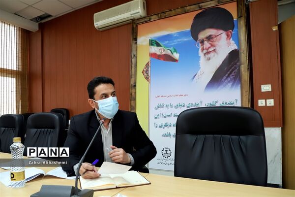 دومین جلسه کارگروه کنگره شهدا