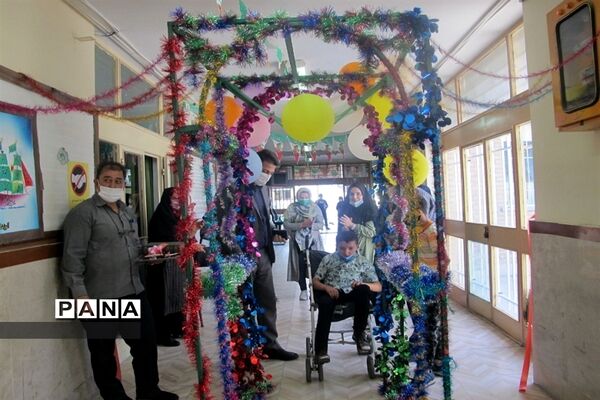 افتتاح پایگاه آموزش مجازی دانش‌آموزان با نیازهای ویژه