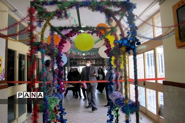 افتتاح پایگاه آموزش مجازی دانش‌آموزان با نیازهای ویژه