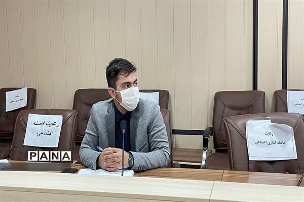 برگزاری نشست‌های نمایندگان مجلس دانش‌آموزی نواحی و شهرستان‌های استان البرز