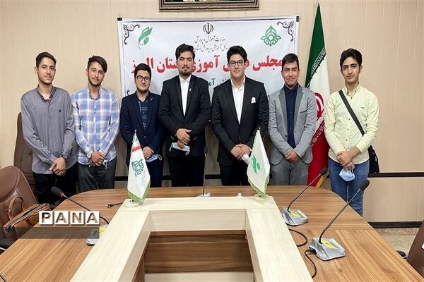 برگزاری نشست‌های نمایندگان مجلس دانش‌آموزی نواحی و شهرستان‌های استان البرز