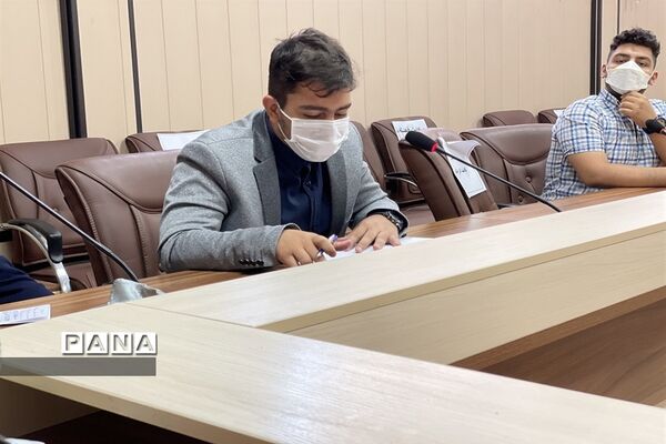 برگزاری نشست‌های نمایندگان مجلس دانش‌آموزی نواحی و شهرستان‌های استان البرز