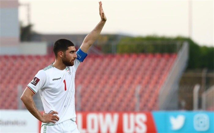 علیرضا جهانبخش مهمان اردوی تیم ملی نونهالان شد