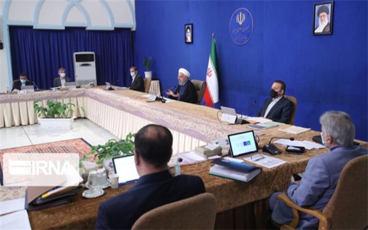 موافقت دولت با کمک بلاعوض به بازماندگانِ فوت‌شدگان سال 97 تا 99