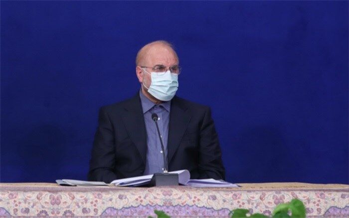 پیام قالیباف به نشست مجمع مجالس آسیایی