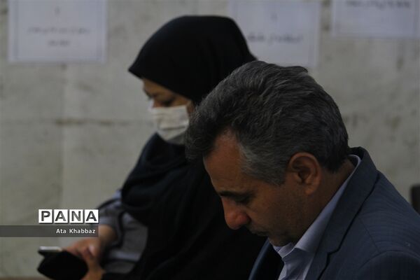 آئین تجلیل از برگزیدگان مسابقه اسطوره های مقاومت آموزش و پرورش در آذربایجان شرقی