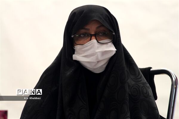 آئین تجلیل از برگزیدگان مسابقه اسطوره های مقاومت آموزش و پرورش در آذربایجان شرقی