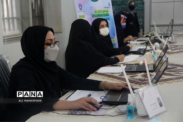 مرحله کشوری دهمین جشنواره نوجوان سالم