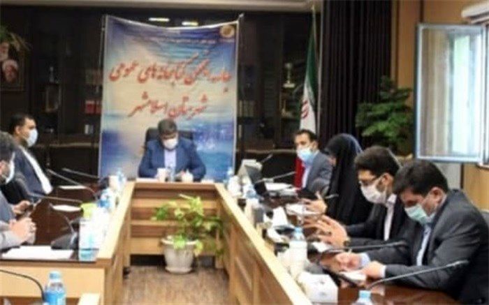 ضرورت استفاده از ظرفیت دستگاه‌های فعال درحوزه فرهنگ جهت ترویج فرهنگ کتابخوانی