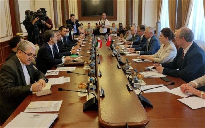 کمیسیون مشترک اقتصادی ایران و بلاروس در اولین فرصت برگزار شود