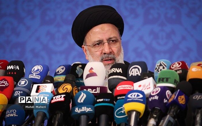 رییسی: اشغالگران صهیونیست فقط با مقاومت مجبور به عقب‌نشینی می‌شوند