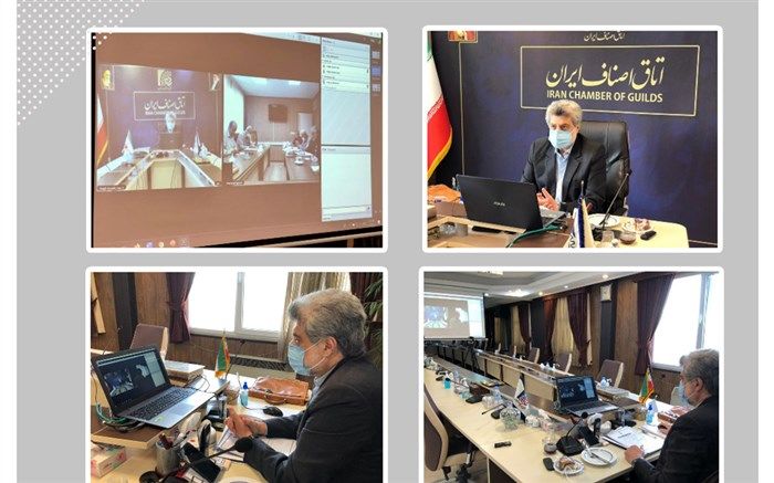 ایجاد قطب اقتصادی قوی در حوزه اصناف ضروری است