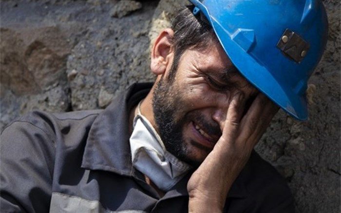 ریزش تونل در دامغان، جان یک کارگر معدن را گرفت