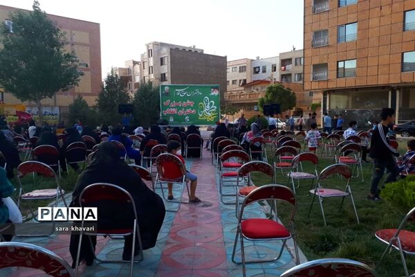 جشن بزرگ دختران انقلاب در شهرستان پیشوا