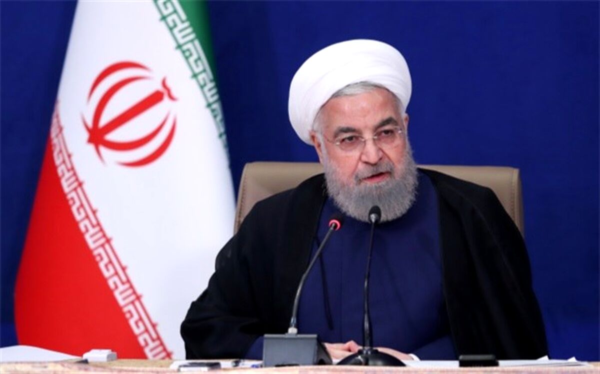افزایش تولید را در تحریم و کرونا با قدرت ادامه دادیم
