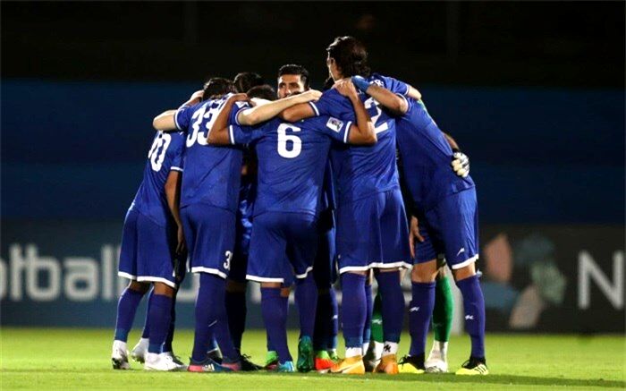 ترکیب استقلال برای دیدار مقابل پرسپولیس اعلام شد
