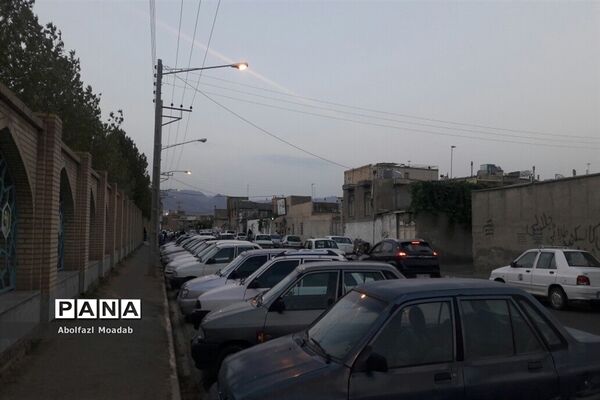 عادی انگاری کرونا در تفریحگاه های کاشمر