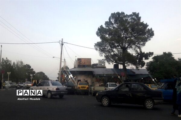 عادی انگاری کرونا در تفریحگاه های کاشمر