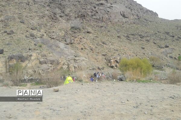 عادی انگاری کرونا در تفریحگاه های کاشمر