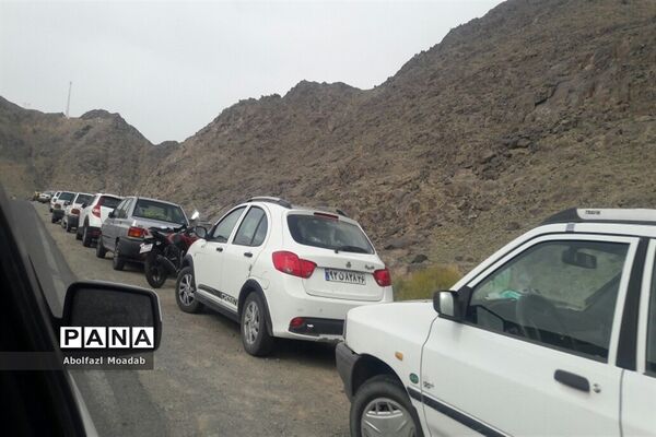 عادی انگاری کرونا در تفریحگاه های کاشمر