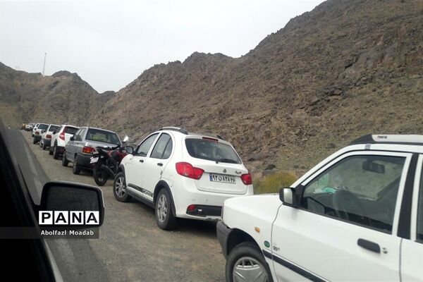 عادی انگاری کرونا در تفریحگاه های کاشمر