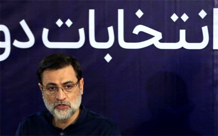 قاضی زاده هاشمی: ۴۰ درصد ظرفیت صنعتی کشور در حال فعالیت است