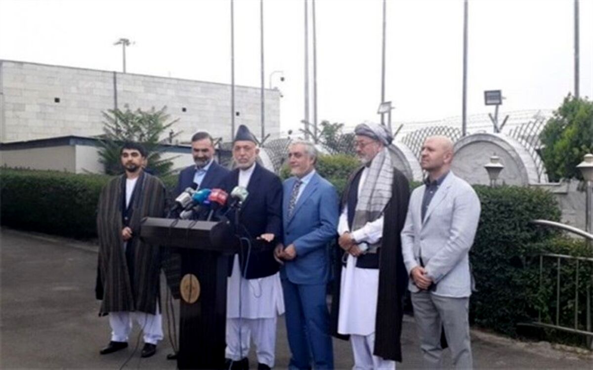 عبدالله برای مذاکره با رهبران طالبان به دوحه رفت