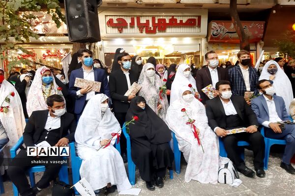 جشن بزرگ دختران انقلاب در اصفهان