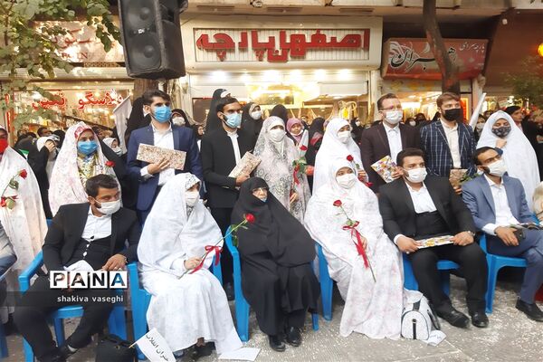 جشن بزرگ دختران انقلاب در اصفهان