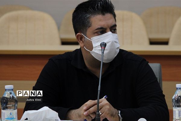 جلسه کارگروه ماده 18 سرویس مدارس آذربایجان شرقی