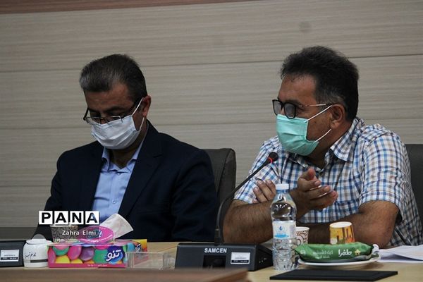 جلسه کارگروه ماده 18 سرویس مدارس آذربایجان شرقی