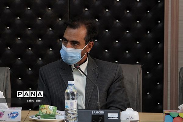 جلسه کارگروه ماده 18 سرویس مدارس آذربایجان شرقی