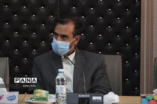 جلسه کارگروه ماده 18 سرویس مدارس آذربایجان شرقی