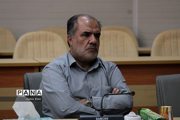 جلسه کارگروه ماده 18 سرویس مدارس آذربایجان شرقی