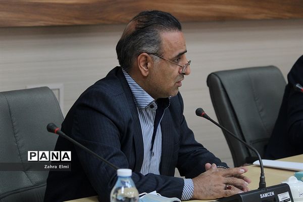 جلسه کارگروه ماده 18 سرویس مدارس آذربایجان شرقی