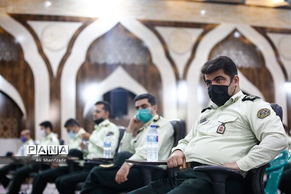 مراسم قدردانی از فعالان حوزه عفاف و حجاب
