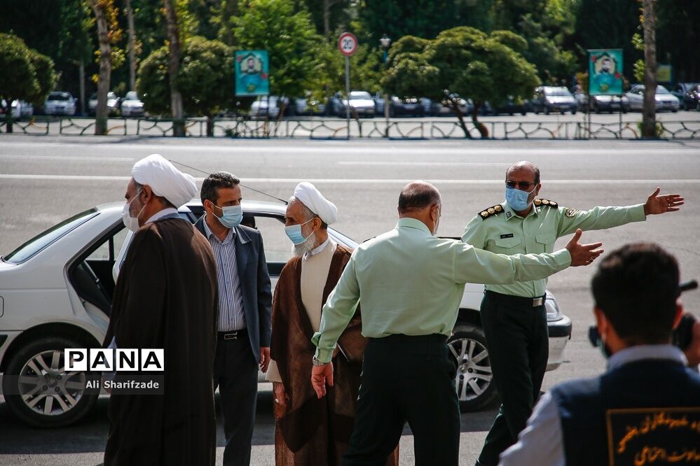 مراسم قدردانی از فعالان حوزه عفاف و حجاب