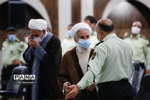 مراسم قدردانی از فعالان حوزه عفاف و حجاب
