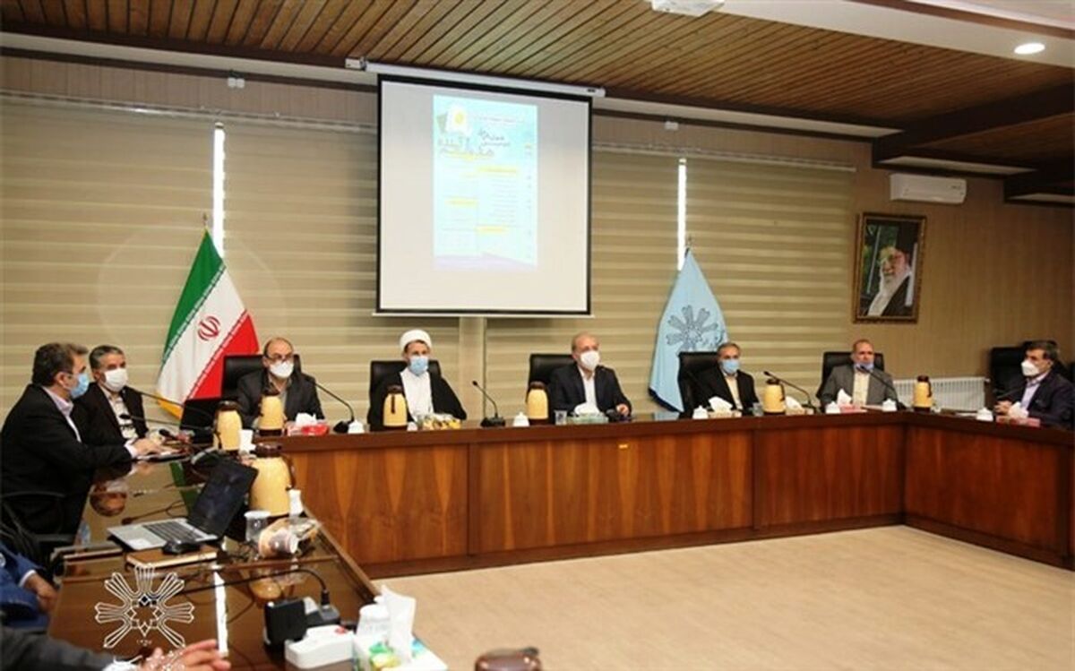 برگزاری دومین همایش ملی مدرسه آینده در دانشگاه محقق اردبیلی