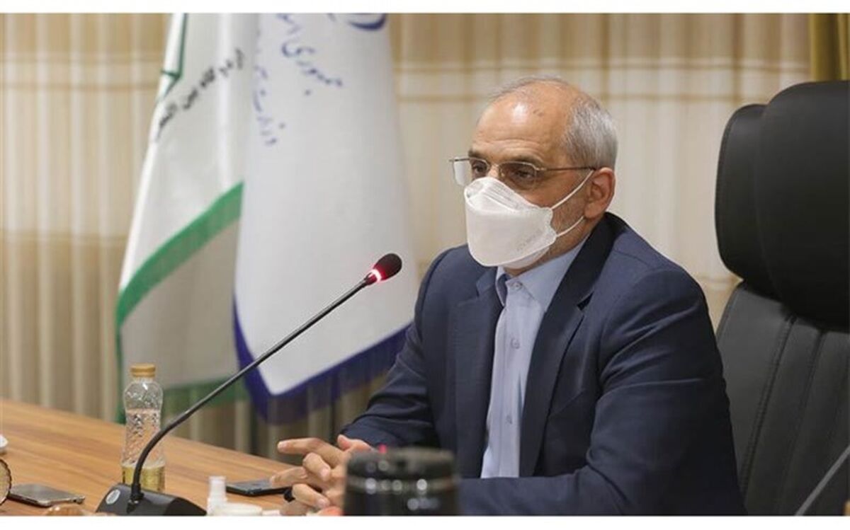 پیام تشکر حاجی میرزایی از وزیر بهداشت، درمان و آموزش پزشکی