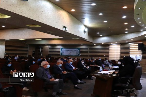 گفت و گوی مدیرکل بهزیستی  با نمایندگان رسانه های گروهی