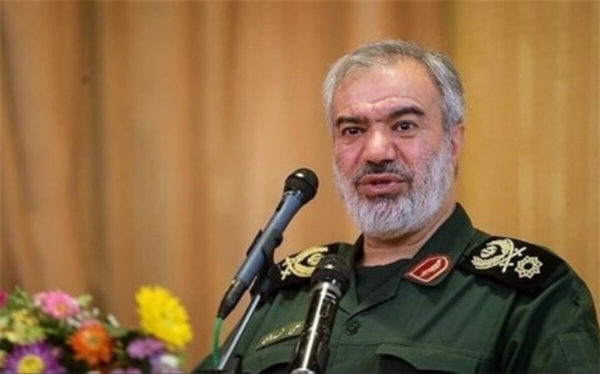 جانشین فرمانده کل سپاه: برای پیشرفت در علم ژنتیک تلاش می‌کنیم